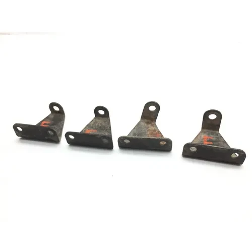 Front Fender Brackets 2009 Polaris RZR 800 EFI 2225 7