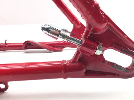 Swing Arm Swingarm 2005 Harley-Davidson Fatboy Screamin Eagle FLSTFSE 2241