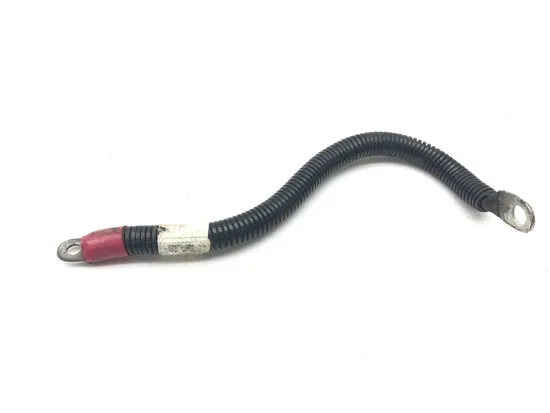 Positive Negative Battery Starter Wires 05 Harley Fatboy Screamin Eagle 2241