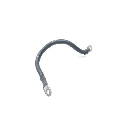 Positive Negative Battery Starter Wires 05 Harley Fatboy Screamin Eagle 2241 8
