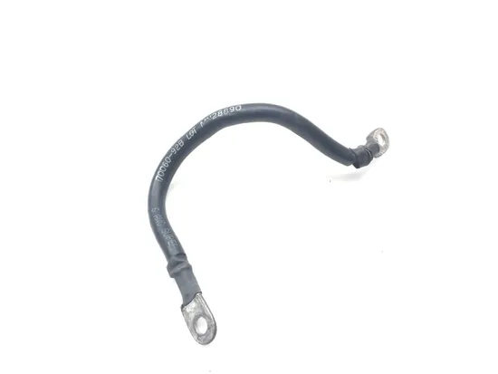 Positive Negative Battery Starter Wires 05 Harley Fatboy Screamin Eagle 2241