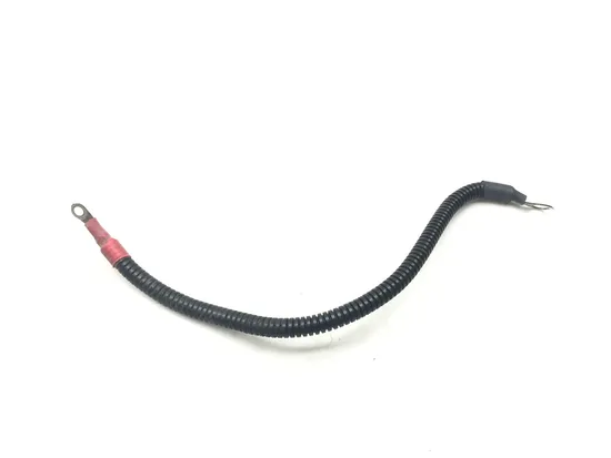 Positive Negative Battery Starter Wires 05 Harley Fatboy Screamin Eagle 2241