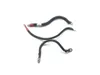 Positive Negative Battery Starter Wires 05 Harley Fatboy Screamin Eagle 2241