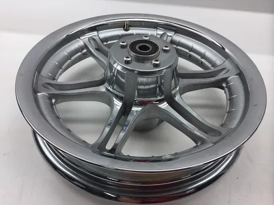 Front Wheel Rim Mag 2005 Harley-Davidson Fatboy Screamin Eagle FLSTFSE 2241 x