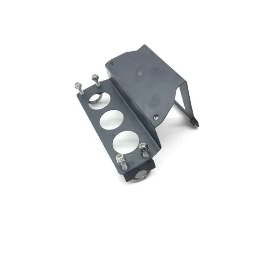 Misc Bracket Set 2005 Harley-Davidson Fatboy Screamin Eagle FLSTFSE 2241 9