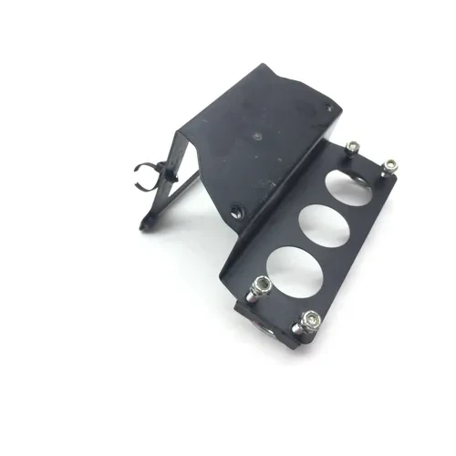 Misc Bracket Set 2005 Harley-Davidson Fatboy Screamin Eagle FLSTFSE 2241 11
