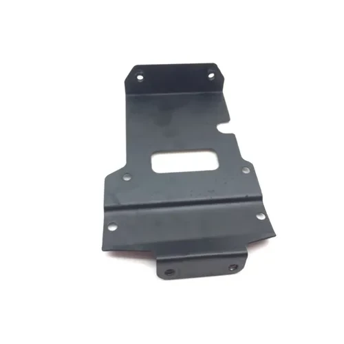 Misc Bracket Set 2005 Harley-Davidson Fatboy Screamin Eagle FLSTFSE 2241 7