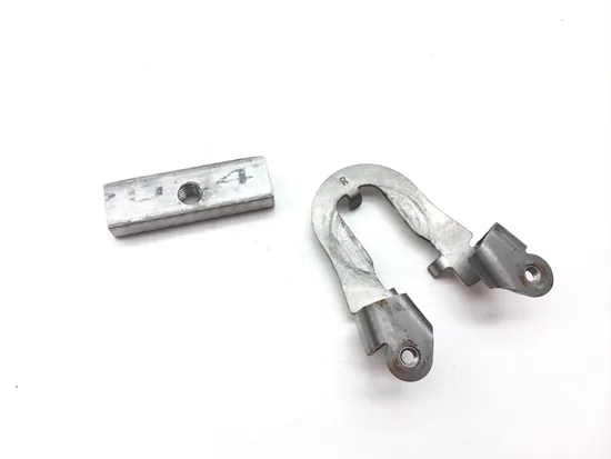 Misc Bracket Set 2005 Harley-Davidson Fatboy Screamin Eagle FLSTFSE 2241