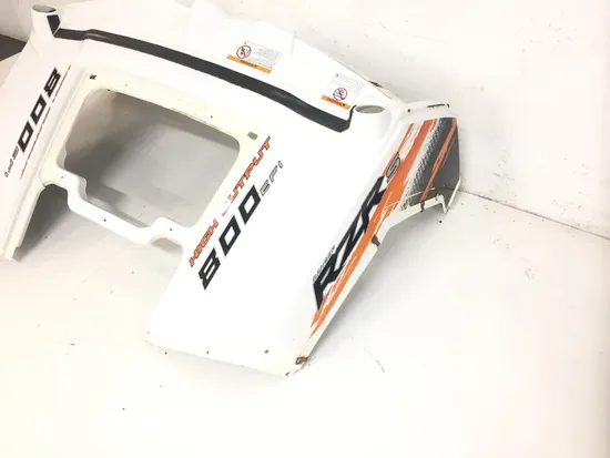 Front Fender Fenders Plastic 2012 Polaris RZR S 800 EFI 2224 x