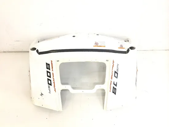 Front Fender Fenders Plastic 2012 Polaris RZR S 800 EFI 2224 x