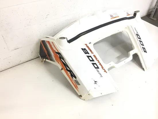 Front Fender Fenders Plastic 2012 Polaris RZR S 800 EFI 2224 x