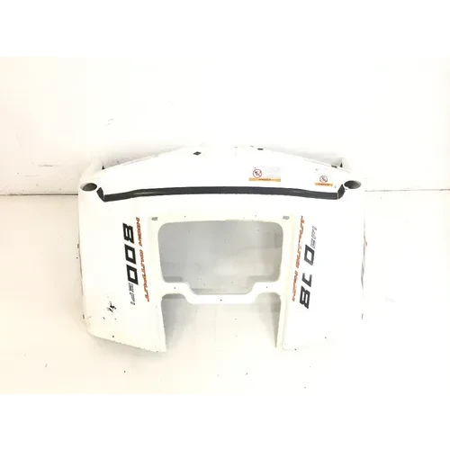 Front Fender Fenders Plastic 2012 Polaris RZR S 800 EFI 2224 x 5