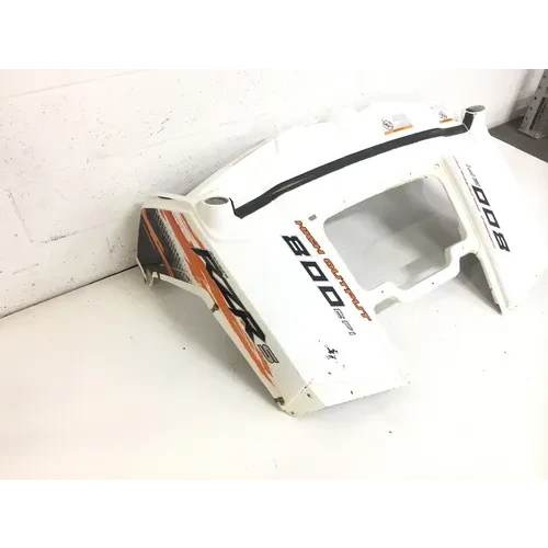 Front Fender Fenders Plastic 2012 Polaris RZR S 800 EFI 2224 x 7