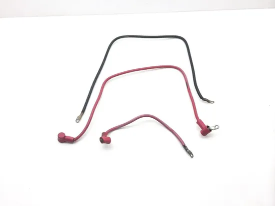 Positive Negative Battery Wires 2009 Polaris RZR 800 EFI 2225