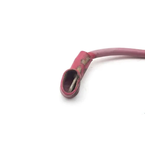 Positive Negative Battery Wires 2009 Polaris RZR 800 EFI 2225 9