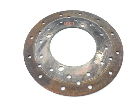 Rear Brake Rotors 2009 Polaris RZR 800 EFI 2225