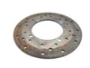Rear Brake Rotors 2009 Polaris RZR 800 EFI 2225