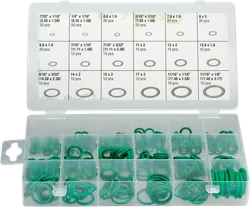 Moose Racing Metric SAE 270pc O Ring Assortment