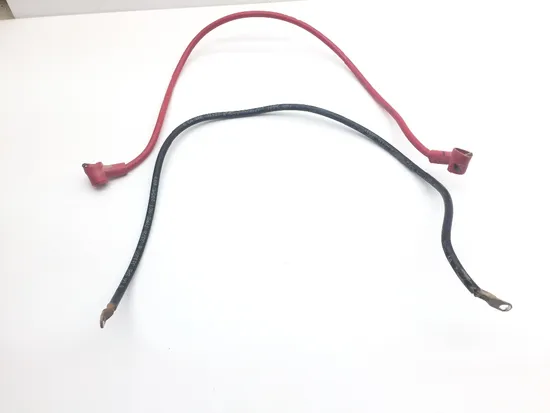 Positive Negative Battery Wires 2012 Polaris RZR S 800 EFI 2224