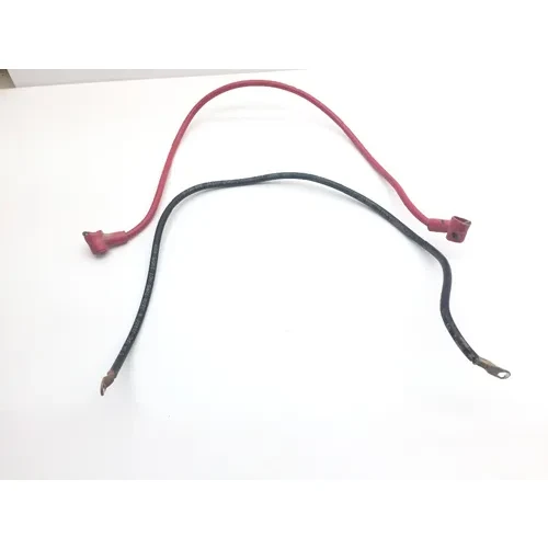 Positive Negative Battery Wires 2012 Polaris RZR S 800 EFI 2224 3