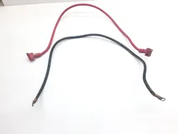 Positive Negative Battery Wires 2012 Polaris RZR S 800 EFI 2224