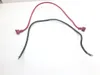 Positive Negative Battery Wires 2012 Polaris RZR S 800 EFI 2224