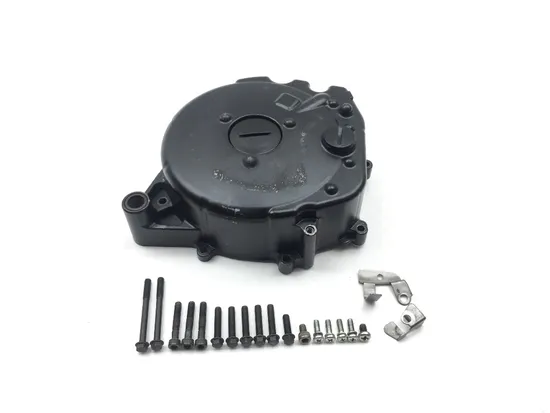 Engine Stator Generator Cover 02 Kawasaki Vulcan 1500 VN1500P Mean Streak 2189