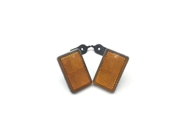 Reflectors 2002 Kawasaki Vulcan 1500 VN1500P Mean Streak 2189