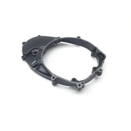 Engine Inner Stator Generator Cover 2002 Kawasaki Vulcan 1500 Mean Streak 2189 3