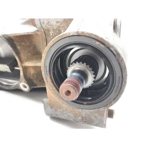 Front Diff Differential Ring Gear Pinion 2007 Yamaha Rhino 660 YXR660FA 2242A x 13