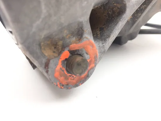 Front Diff Differential Ring Gear Pinion 2007 Yamaha Rhino 660 YXR660FA 2242A x