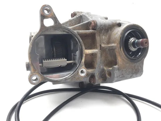 Front Diff Differential Ring Gear Pinion 2007 Yamaha Rhino 660 YXR660FA 2242A x