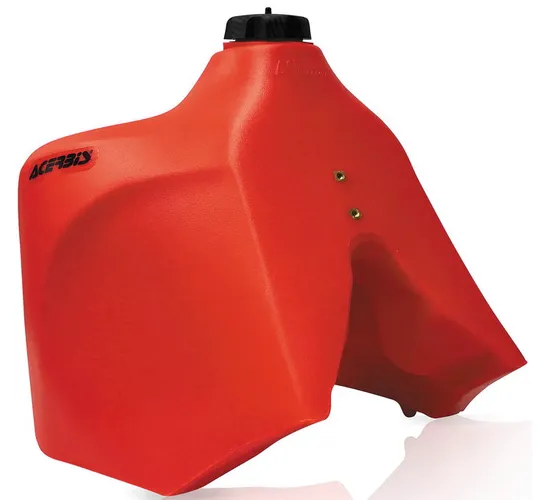 Acerbis Oversized Fuel Tank Red 5.8 Gal