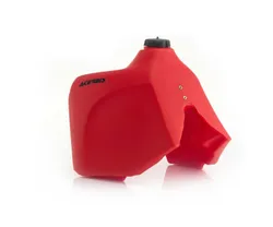 Acerbis Oversized Fuel Tank Red 5.8 Gal