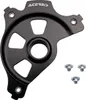 Acerbis Black X Brake Disc Cover Mounting Kit