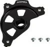 Acerbis Black X Brake Disc Cover Mounting Kit