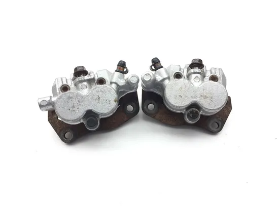 Left Right Front Brake Caliper Set 2007 Yamaha Rhino 660 YXR660FA 2242A PARTS