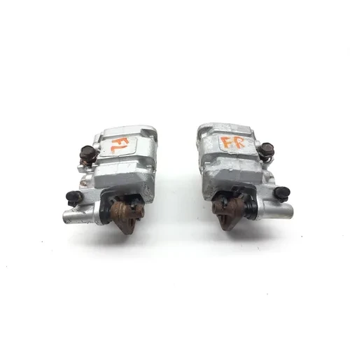Left Right Front Brake Caliper Set 2007 Yamaha Rhino 660 YXR660FA 2242A PARTS 1