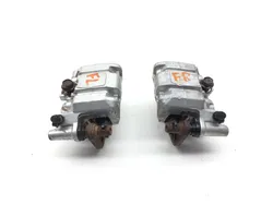 Left Right Front Brake Caliper Set 2007 Yamaha Rhino 660 YXR660FA 2242A PARTS