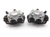 Left Right Front Brake Caliper Set 2007 Yamaha Rhino 660 YXR660FA 2242A PARTS