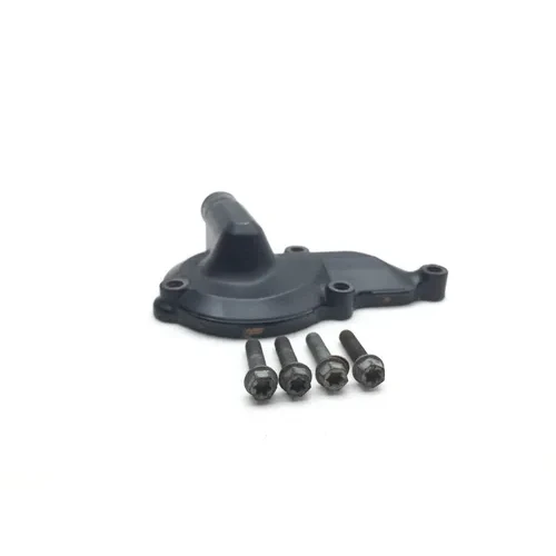 Engine Water Pump Cover 2008 Can-Am DS450 EFI 2239 5