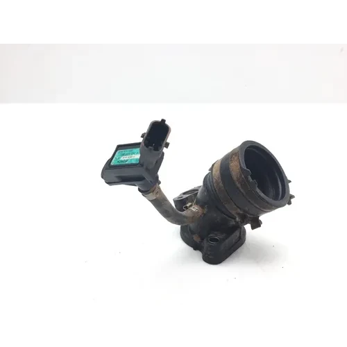Throttle Body Intake Boot W Injectors 2008 Can-Am DS450 EFI 2239 2