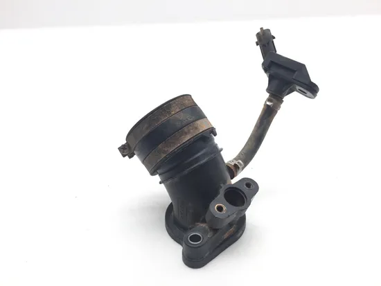 Throttle Body Intake Boot W Injectors 2008 Can-Am DS450 EFI 2239