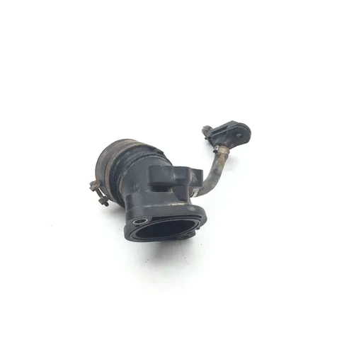 Throttle Body Intake Boot W Injectors 2008 Can-Am DS450 EFI 2239 4