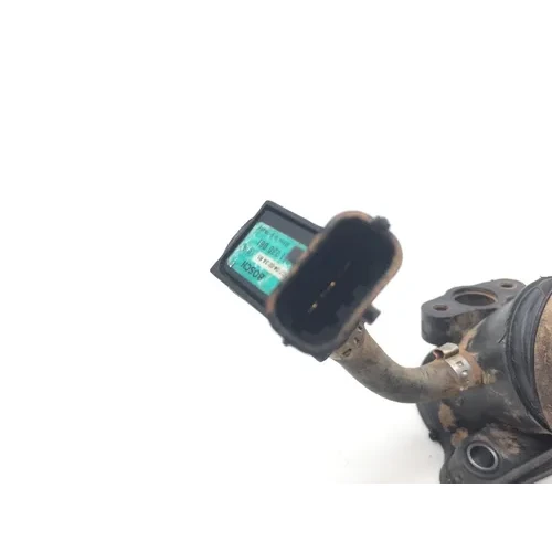 Throttle Body Intake Boot W Injectors 2008 Can-Am DS450 EFI 2239 5