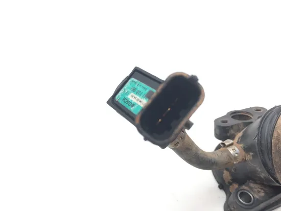 Throttle Body Intake Boot W Injectors 2008 Can-Am DS450 EFI 2239