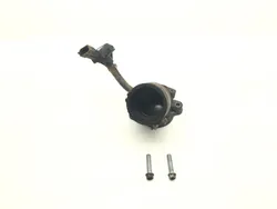 Throttle Body Intake Boot W Injectors 2008 Can-Am DS450 EFI 2239