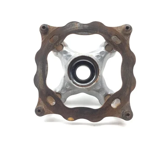 Front Wheel Hub A 2008 Can-Am DS450 EFI 2239 PARTS 7