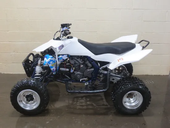 UNI Air Filter 2008 Suzuki Quadracer 450 LTR450 2x4 2233