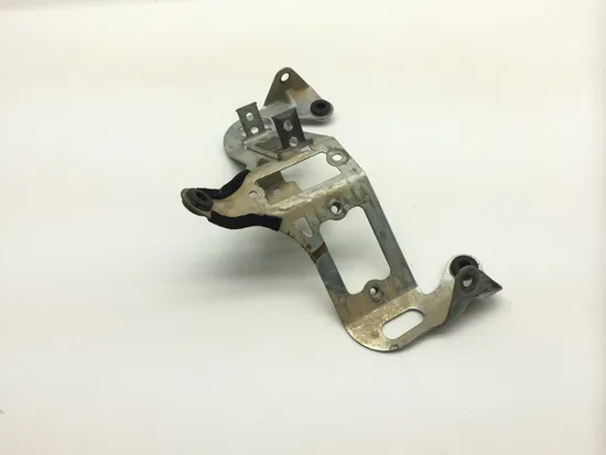 Ignition CDI Box Holder 2008 Suzuki Quadracer 450 LTR450 2x4 2233